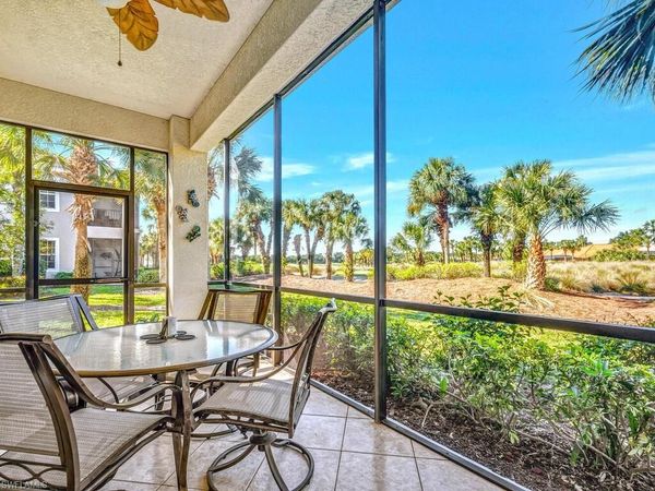 10540 Marino Pointe DR , Unit 301, MIROMAR LAKES, FL 33913
