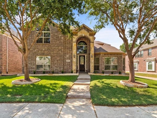 10437 Chantry Lane , Frisco, TX 75035