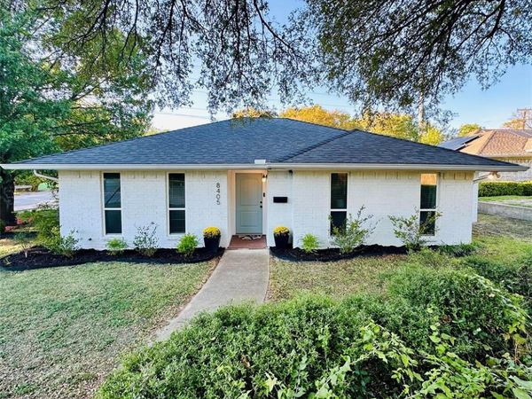 8405 Creekwood Drive , Dallas, TX 75228