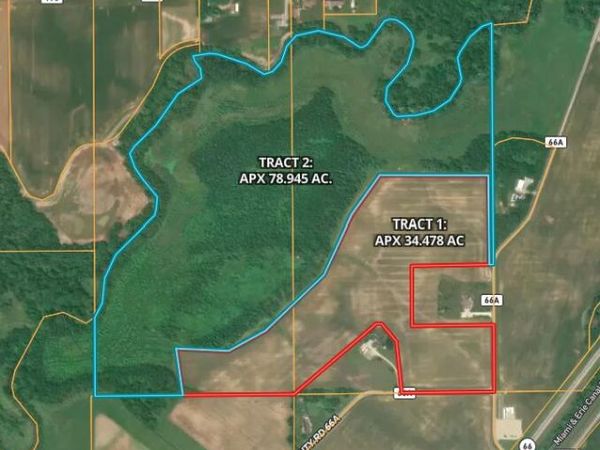0 State Route 66A , Saint Marys, OH 45885