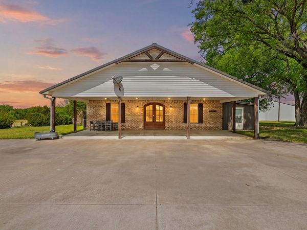 116968 S 4164 Road, Eufaula, OK 74432