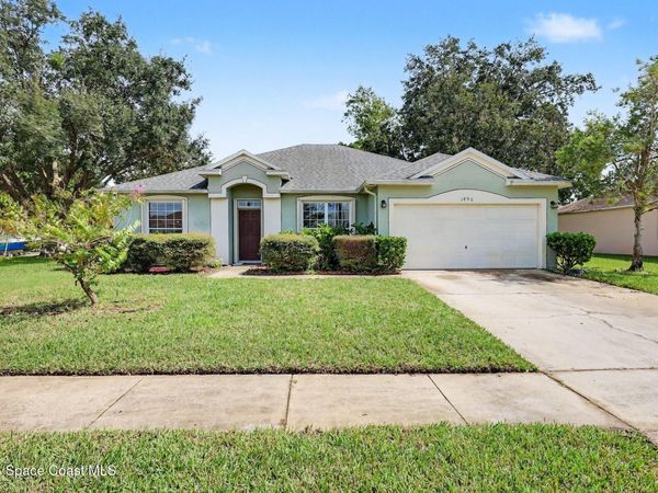 1896 Barrington Circle , Rockledge, FL 32955