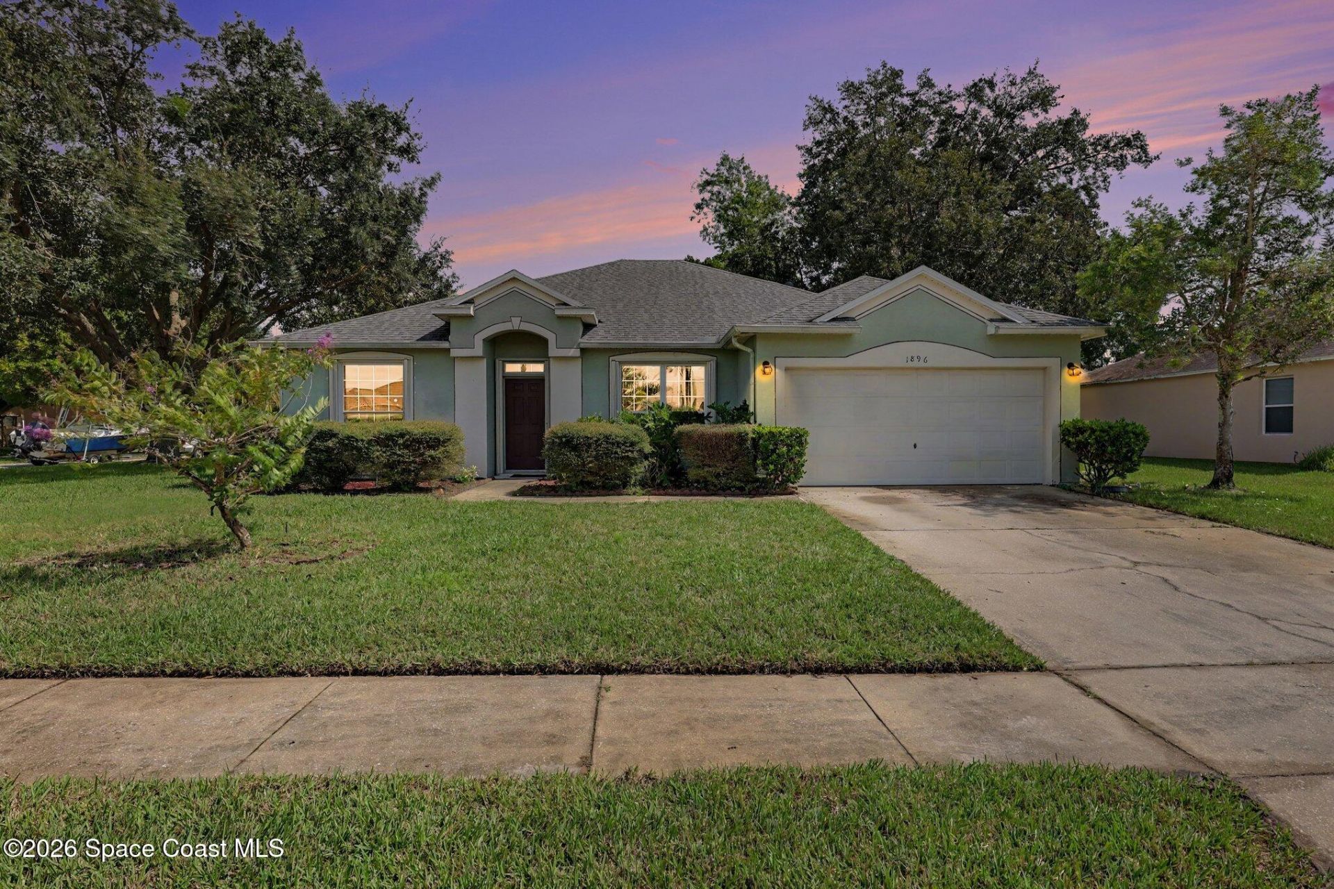 1896 Barrington Circle , Rockledge, FL 32955 Photo