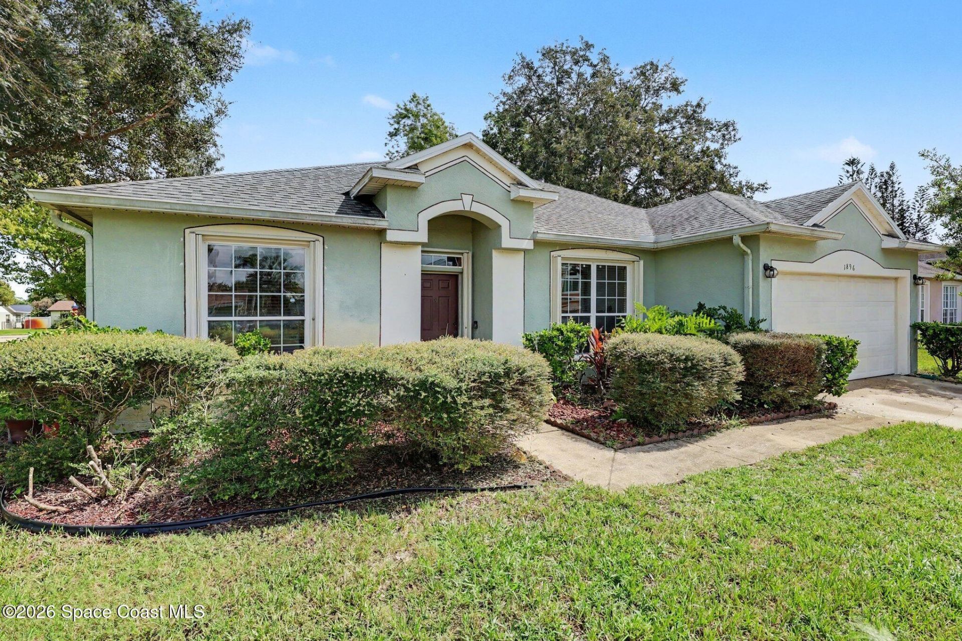 1896 Barrington Circle , Rockledge, FL 32955 Photo