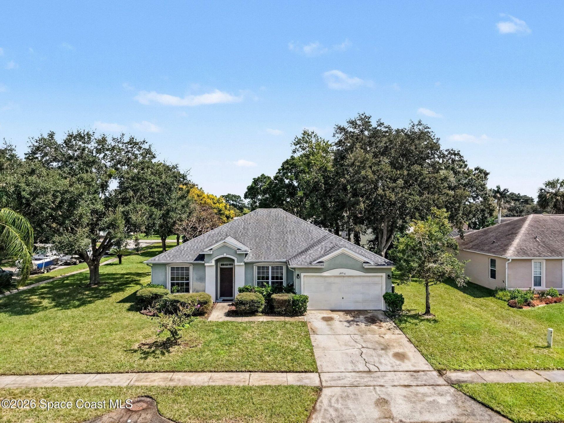 1896 Barrington Circle , Rockledge, FL 32955 Photo