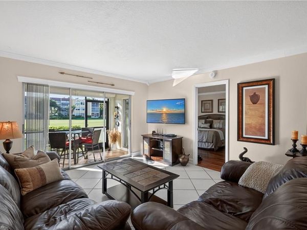 201 Quail Forest BLVD , Unit 109, NAPLES, FL 34105