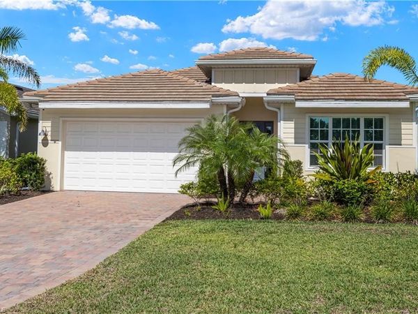 309 Spiaggio CT , NAPLES, FL 34114