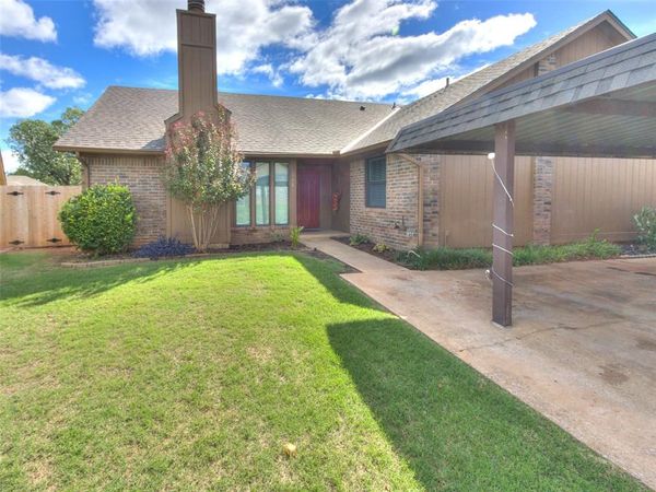 6418 Galaxie Terrace, Oklahoma City, OK 73132