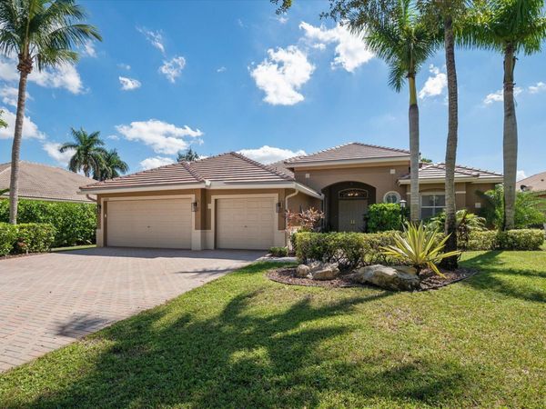 10888 NW 67TH Place, Parkland, FL 33076