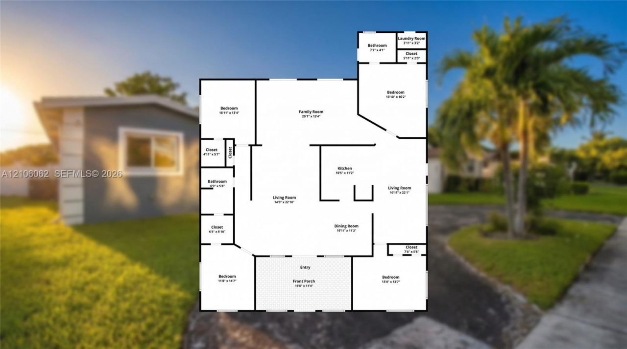 4200 NW 42nd St, Lauderdale Lakes, FL 33319 Photo