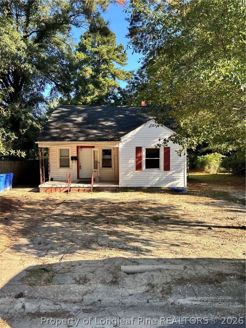 308 Oakland Drive, Fayetteville, NC 28301 Main Photo