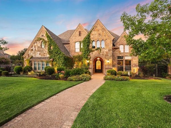 2609 Summit Ridge Drive, Southlake, TX 76092