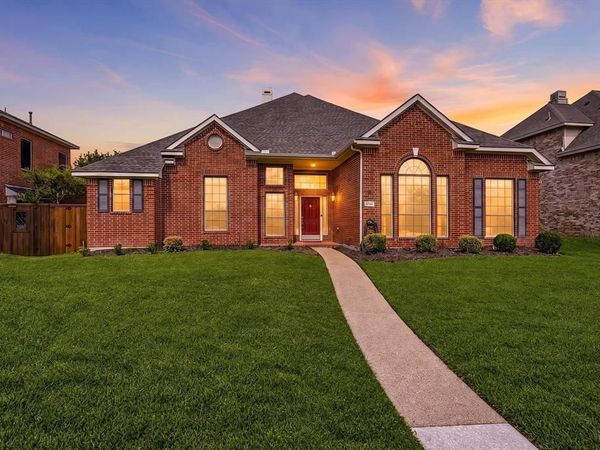5705 Abingdon Drive, Richardson, TX 75082