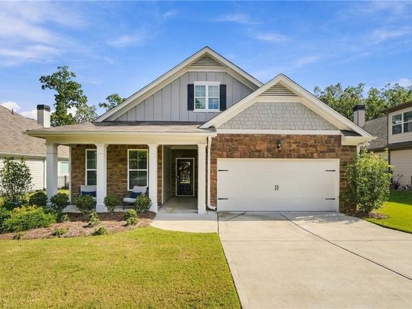 3018 Winding Ridge , Waleska, GA 30183