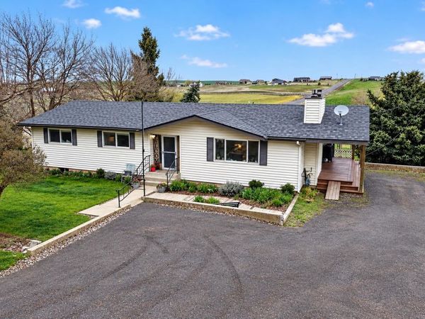 27164 N Gunning Rd, Davenport, WA 99122