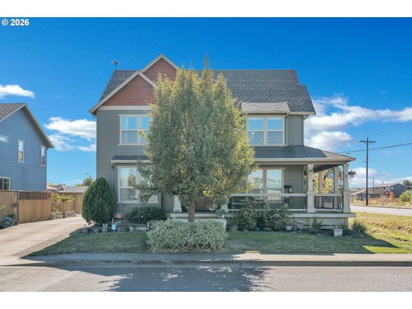 9600 WILLAMETTE ST, Aumsville, OR 97325