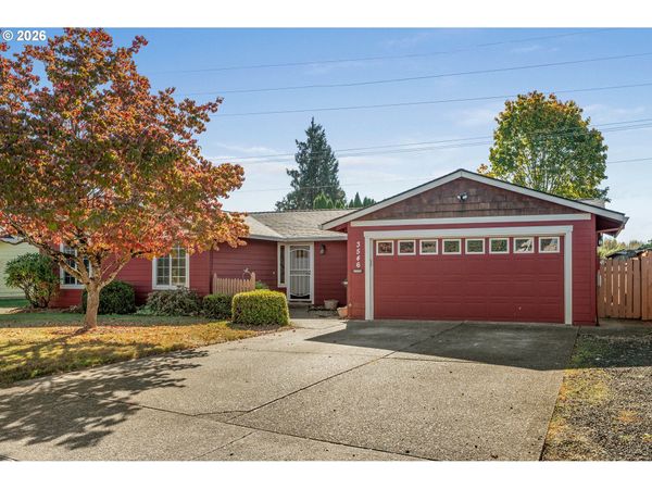 3546 16TH PL, Forest Grove, OR 97116