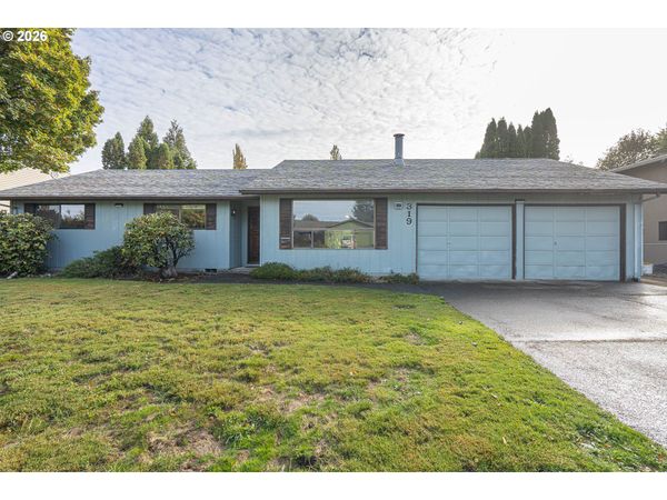 319 MARR CT, Monmouth, OR 97361