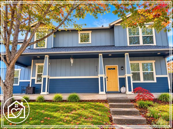 604 MURIN ST, Eugene, OR 97402
