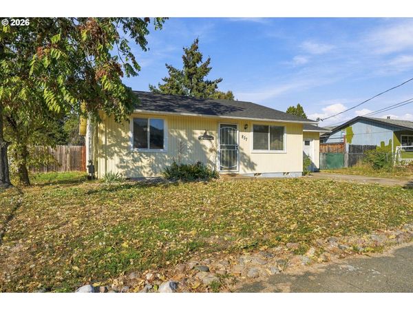 837 SE VINE MAPLE DR, Myrtle Creek, OR 97457