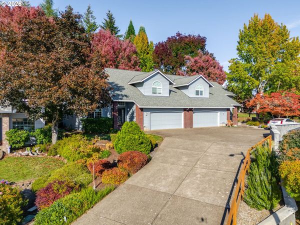 568 NW WILLAMETTE CT, McMinnville, OR 97128