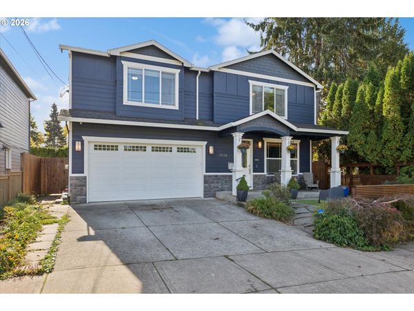3928 SE Cooper ST, Portland, OR 97202