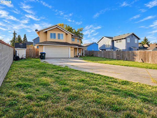 1100 LINCOLN CT, Aumsville, OR 97325