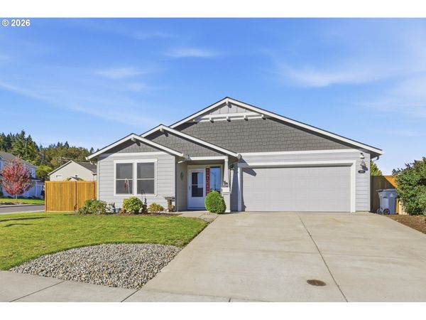 975 ALDRICH WAY, Monroe, OR 97456