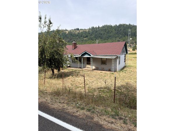 48205 WESTOAK RD, Westfir, OR 97492