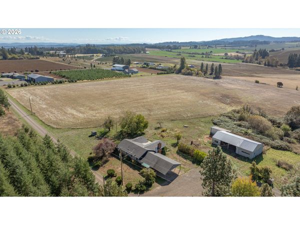 7115 RED PRAIRIE RD, Sheridan, OR 97378