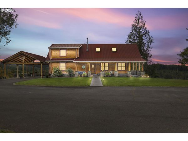 33998 S Ball RD, Molalla, OR 97038