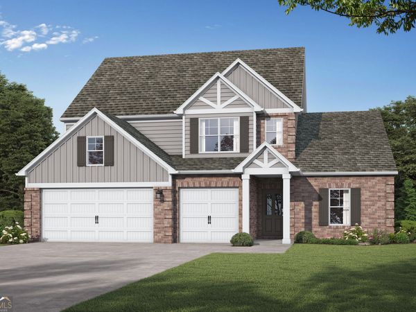 3450 Airline Road, Mcdonough, GA 30252