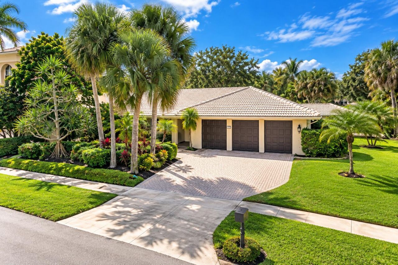 16821 Rose Apple Drive, Delray Beach, FL 33445 Photo