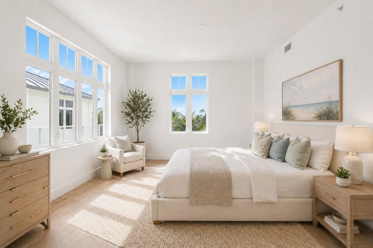 180 Lake Drive, Unit 2104, Palm Beach Shores, FL 33404 Photo