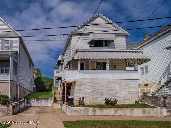 361 S Sherman Street, Wilkes-Barre, PA 18702