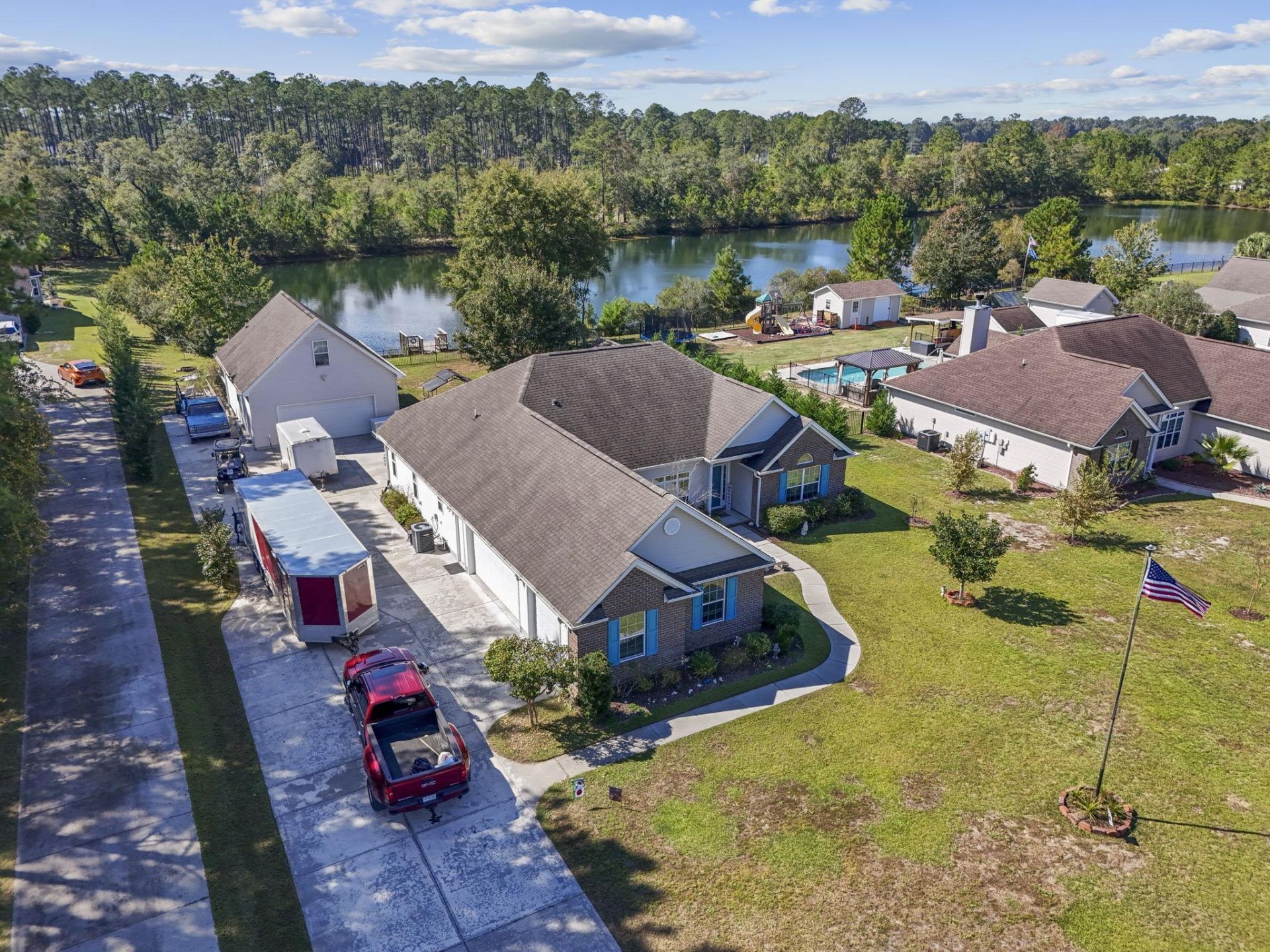 136 Alpharetta Ct. Photo 45