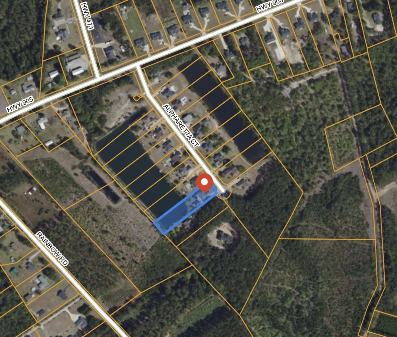 136 Alpharetta Ct. Photo 61
