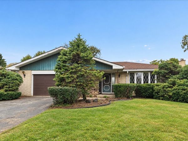 12124 S Cheyenne Drive , Palos Heights, IL 60463