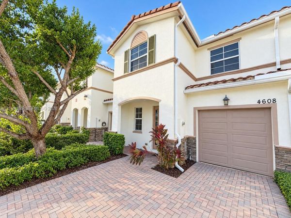 4608 Tara Cove Way , Unit 4608, West Palm Beach, FL 33417