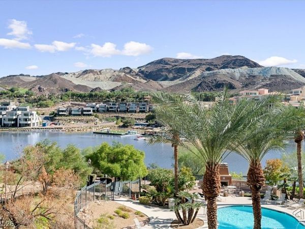 29 Montelago Boulevard , Unit 321, Henderson, NV 89011