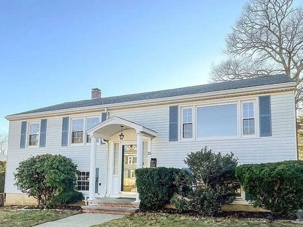 25 Westmoor Road, West Roxbury, Boston, MA 02132