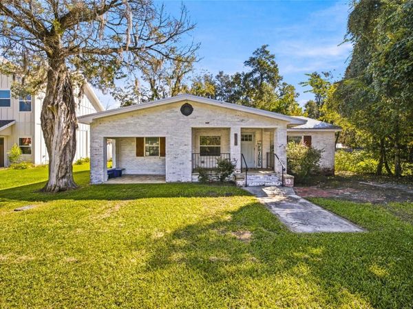 315 SE 5TH TERRACE , WILLISTON, FL 32696