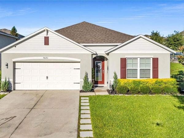 9691 BLACK WALNUT DRIVE , CLERMONT, FL 34715