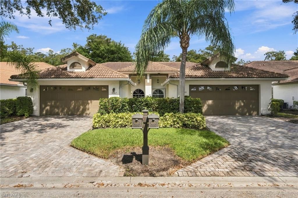 8089 San Vista Cir , Unit 3-3R, Naples, FL 34109 Photo