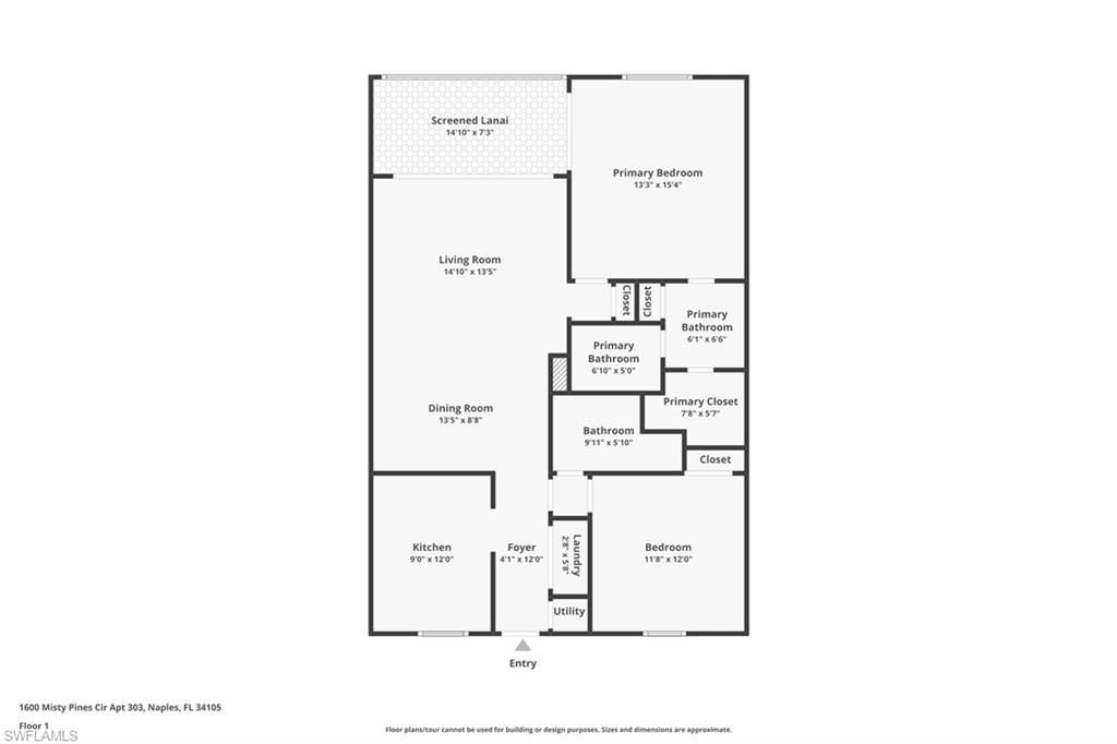 1600 Misty Pines Cir, Unit 303, Naples, FL 34105 Photo