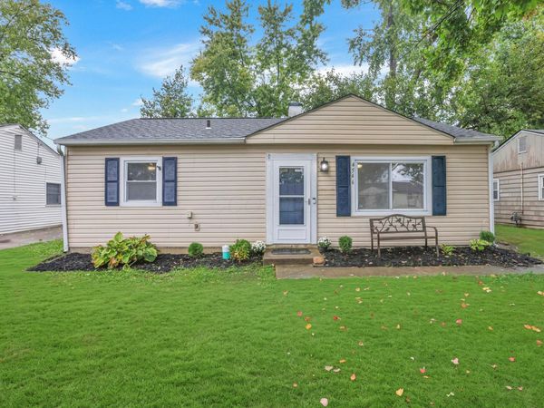 4546 Saint Anthony Lane, Whitehall, OH 43213
