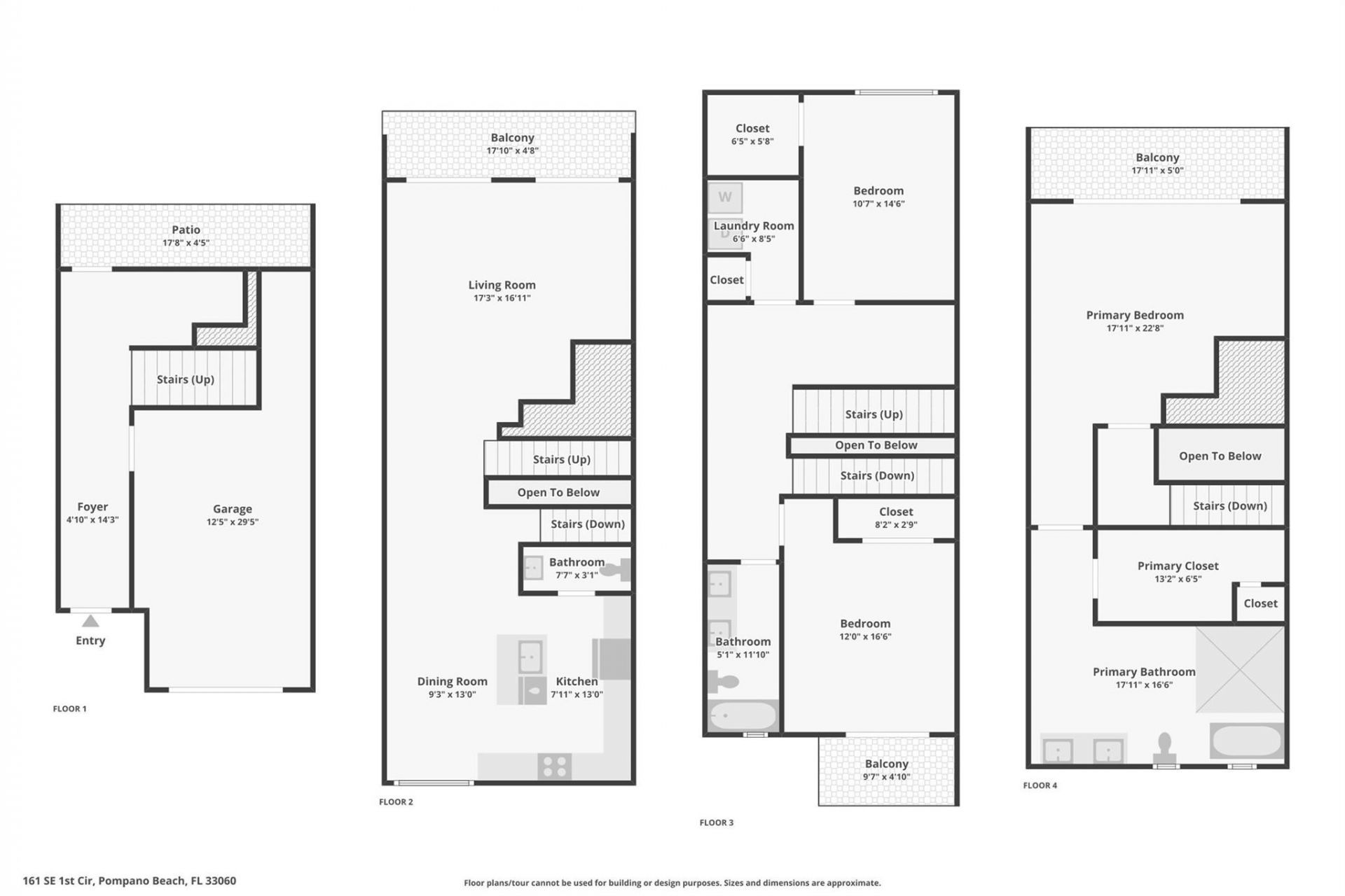 161 SE 1st Circle, Unit 161, Pompano Beach, FL 33060 Photo