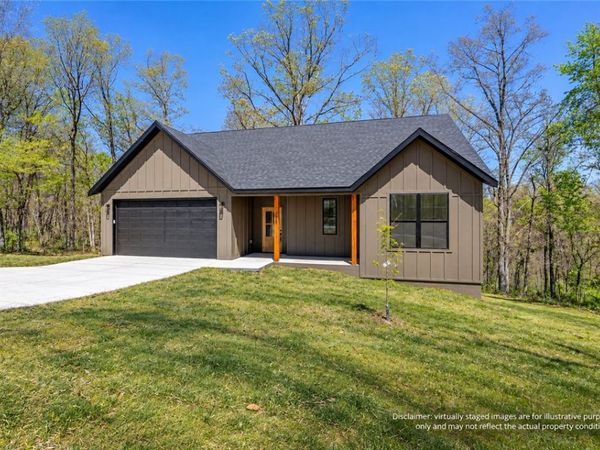289 Kinross Drive , Bella Vista, AR 72715