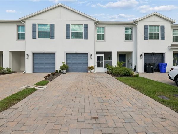 8031 Haley Creek WAY , FORT MYERS, FL 33971