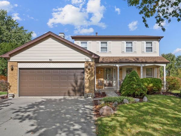 911 Wilma Lane , Elk Grove Village, IL 60007